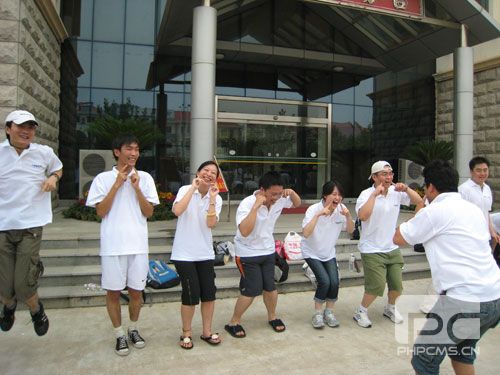 隨銳科技北戴河年會