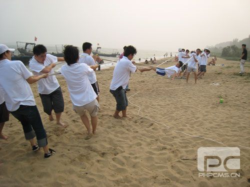 隨銳科技北戴河年會