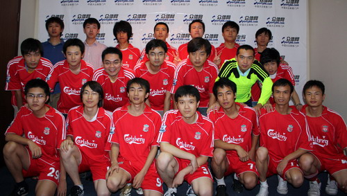 隨銳科技足球隊(duì)