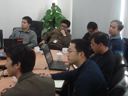 整合營銷的交流與演練