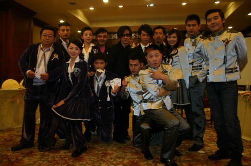 隨銳旗下傳媒眾娛網(wǎng)攜手“魔幻達人”決賽PK