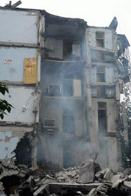 隨銳科技，地震救災