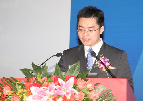 舒騁受邀主持第十二屆中國國際軟件博覽會