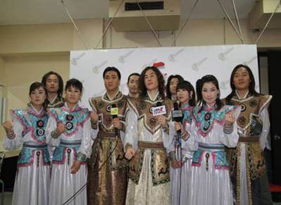 隨銳科技為汶川地震賑災