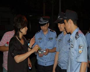 隨銳科技為汶川地震賑災