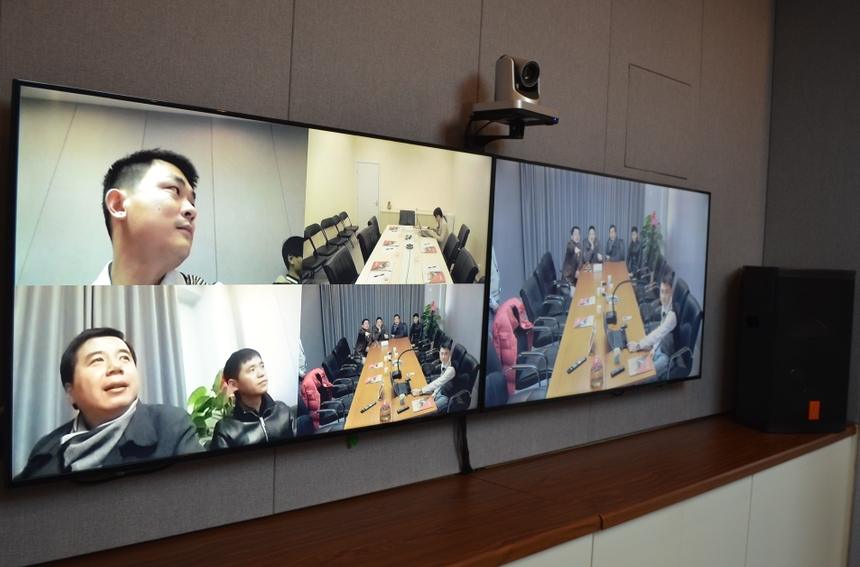 清華EMBA教育中心主任參訪隨銳科技