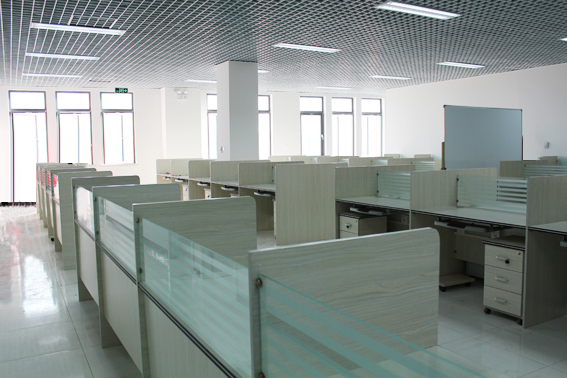 隨銳科技技術(shù)研發(fā)中心新址