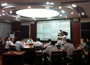 隨銳視頻云為成都抗洪救災(zāi)搭建高速信息平臺