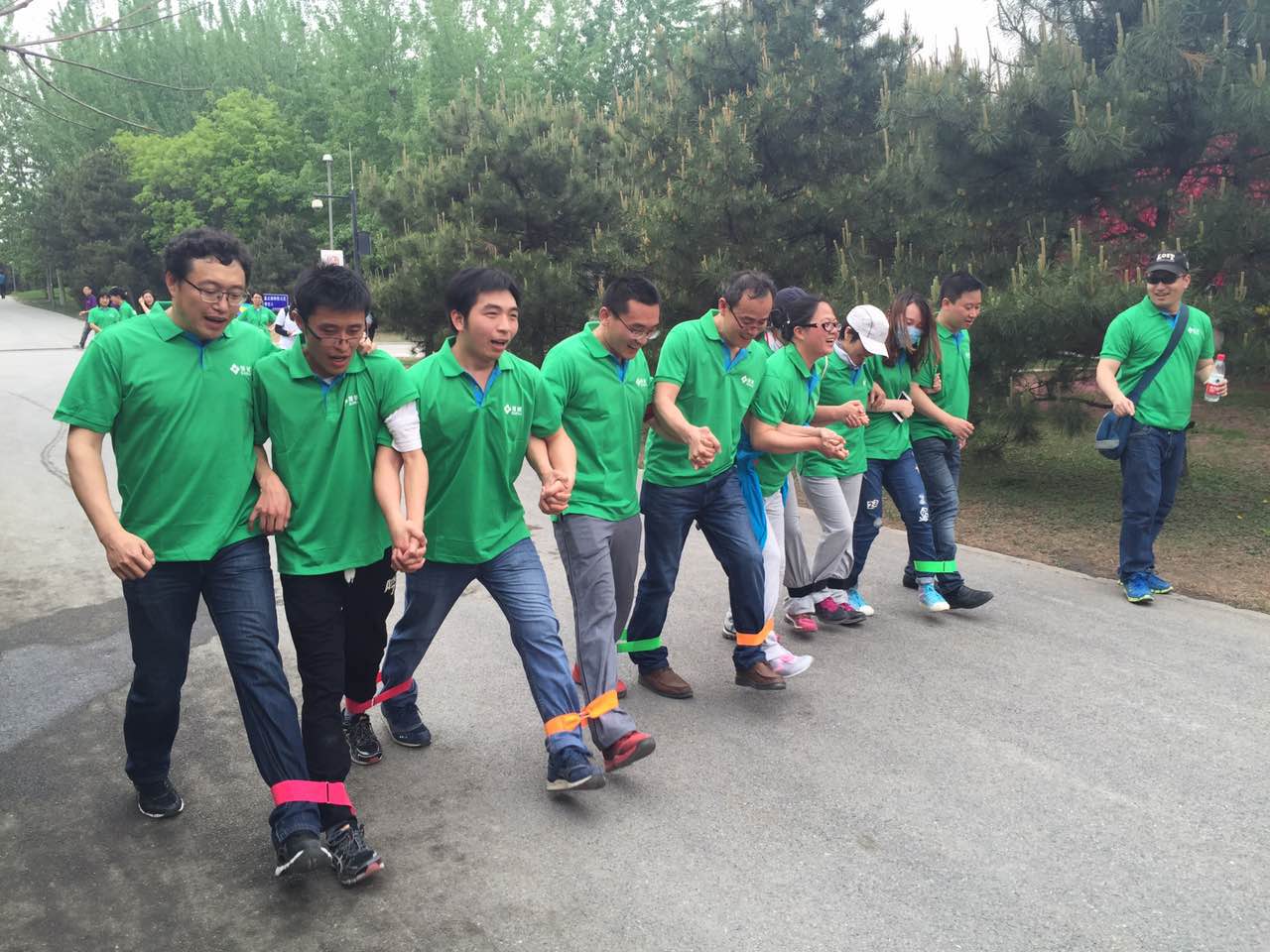 隨銳科技春季拉練賽