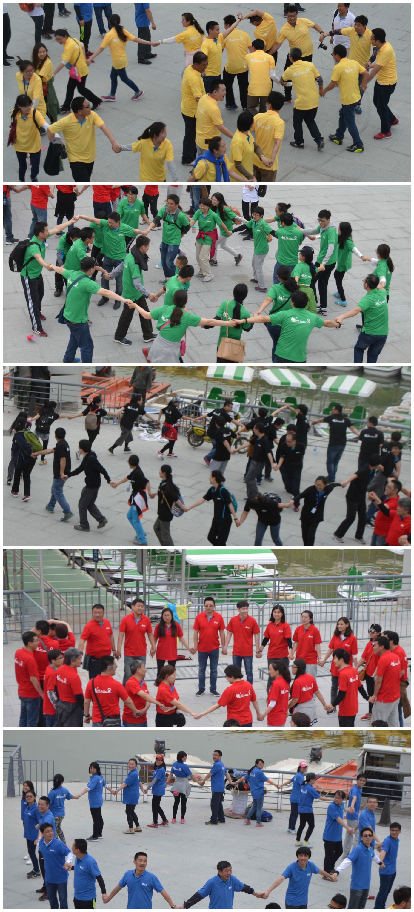 隨銳科技春季拉練賽