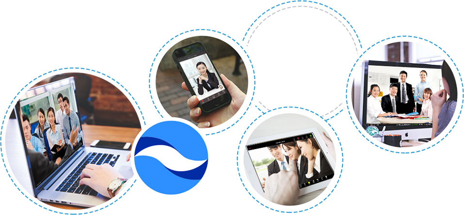 視頻會(huì)議桌面終端