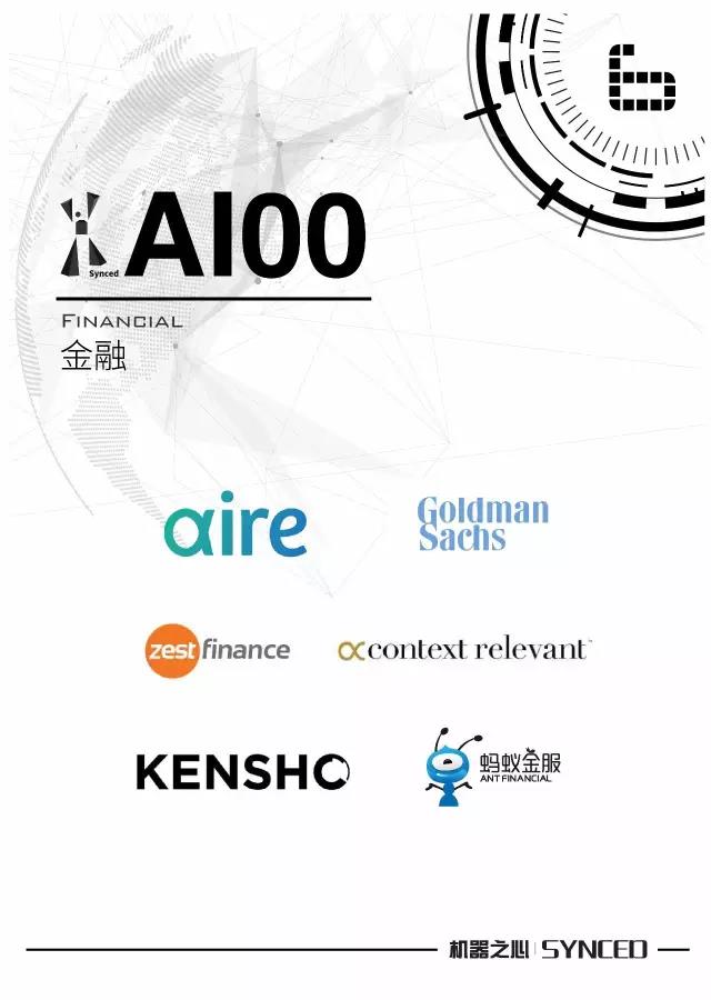 金融行業科技公司