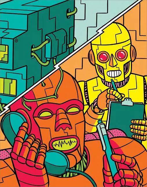 知識分享型機器人