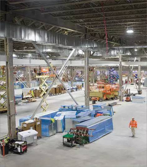 SolarCity 的超級工廠