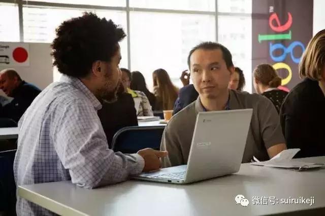 谷歌員工工作分享