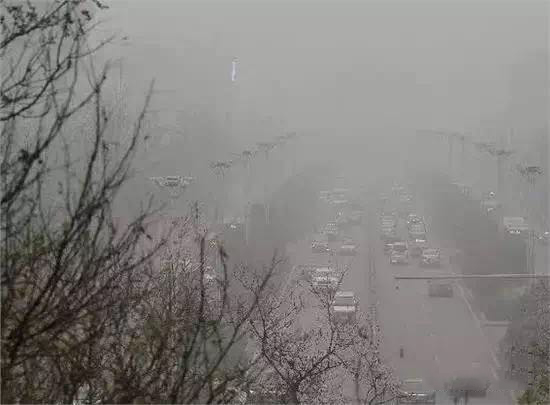 吸進肺里的霧霾怎么清理出來