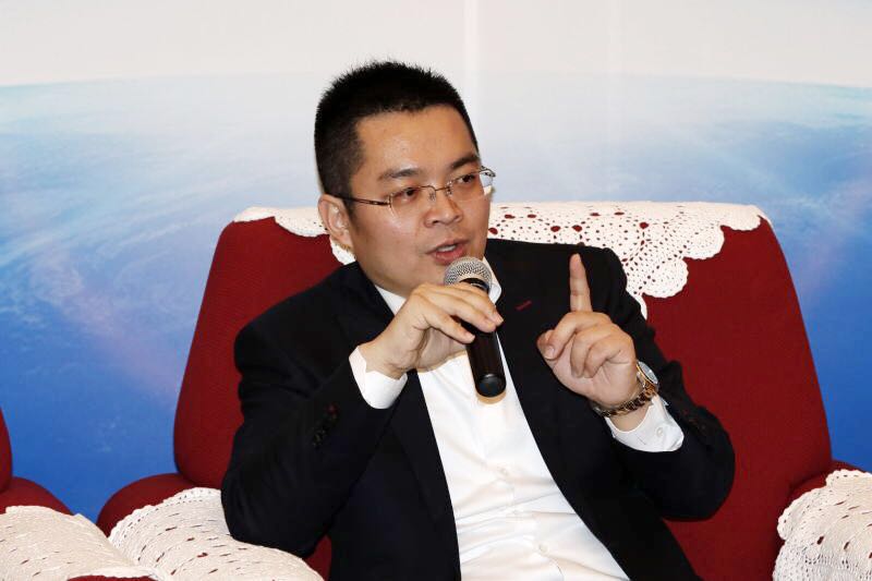 隨銳科技CEO舒騁