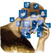 社交媒體與心理健康