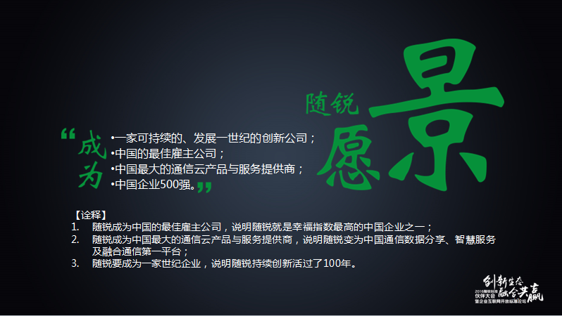 舒騁:隨銳生態(tài)鏈企業(yè)的發(fā)展