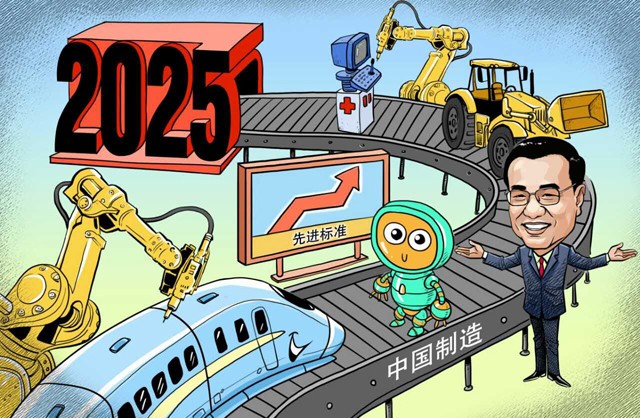 李克強總理這一年