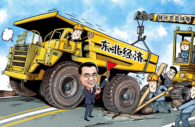 李克強總理這一年