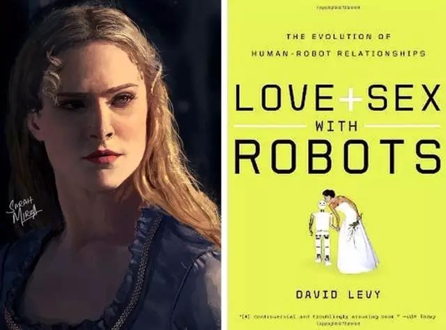 Love and Sex With Robots
