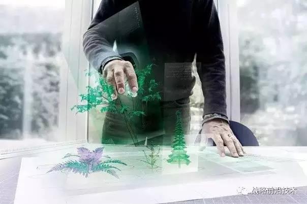 增強現實技術(AR)超越虛擬現實技術(VR)并實現新應用程序