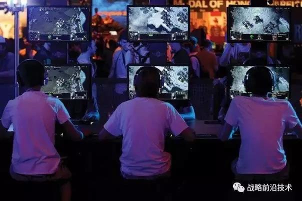 DeepMind公司的人工智能下次將在“星際爭霸StarCraft”視頻游戲中打敗人類