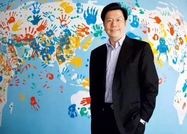 李開(kāi)復(fù)