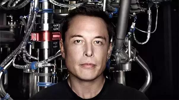 伊隆·馬斯克(Elon Musk)