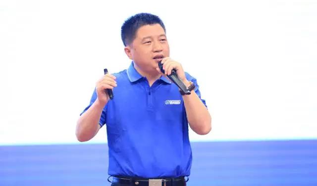 中國軟件網&海比研究總裁曹開彬