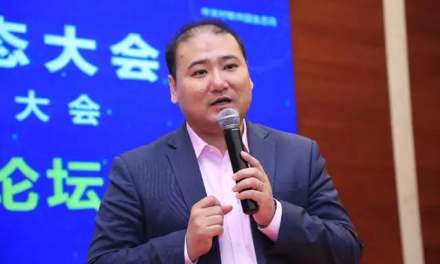 肯耐珂薩云平臺及數據服務事業部總經理劉曉亮