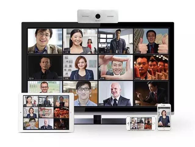 隨銳矚目小T 讓視頻會議溝通無處不在