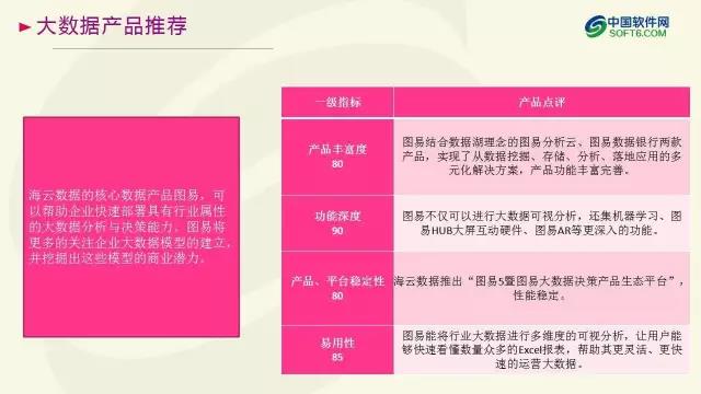 中國企業服務選型研究報告