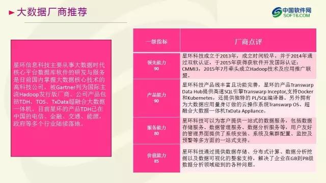 中國企業服務選型研究報告