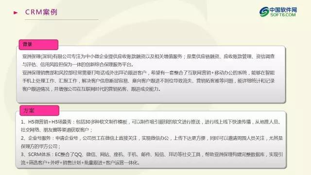 中國企業服務選型研究報告