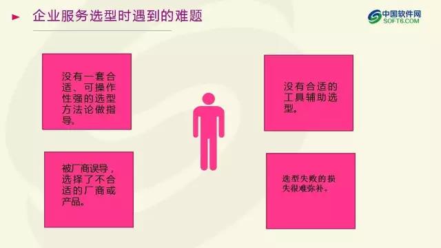 中國企業服務選型研究報告
