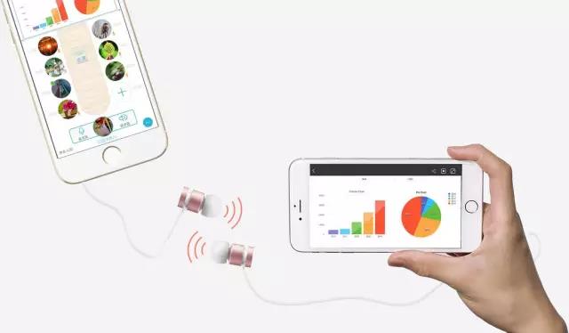 多方語音通話,極佳的音質效果