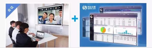 視頻會議+協同辦公